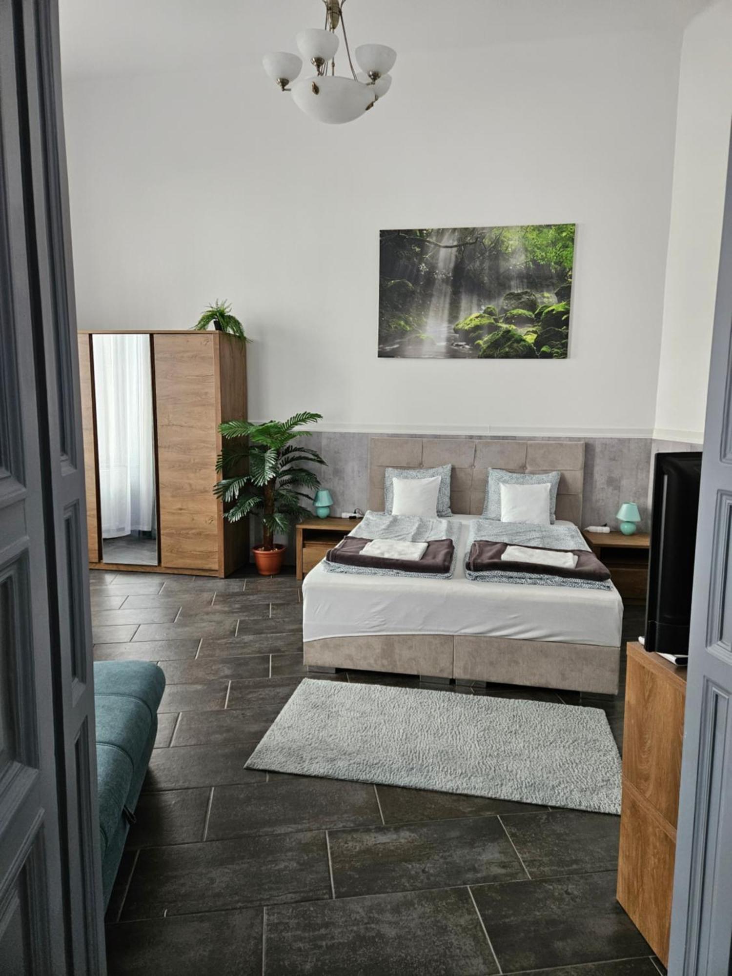 D3 Basilica Luxury Spacious Free Parking For 1 Car Budapest Eksteriør bilde